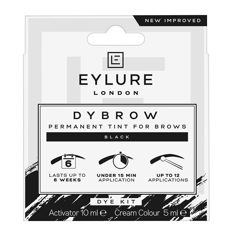 Eyl Pro-Brow Dybrow Black