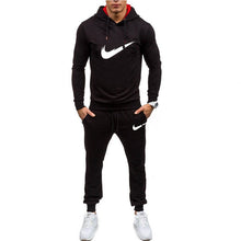 Load image into Gallery viewer, New Men Sportswear Hoodies Pants Set Spring Track Suit Clothes Casual Tracksuit Men Sweatshirts Coats Male Joggers Streetwear