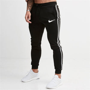 New Brand Tracksuit Fashion high quality Men Sportswear Two Piece Sets All Cotton Fleece Thick hoodie+Pants Sporting Suit Male